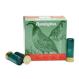 REMINGTON Field Load 12 Ga 32G. No:7 - Thumbnail