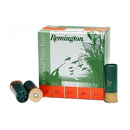 REMINGTON Field Load 12 Ga 34G. No:6 - Thumbnail