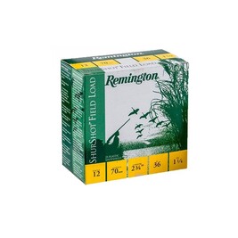 REMINGTON Field Load 12 Ga 36G. No:2 - Thumbnail