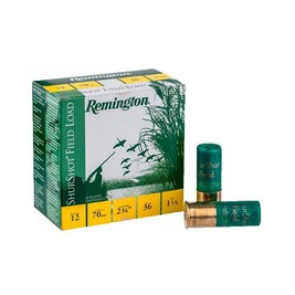 REMINGTON Field Load 12 Ga 36G. No:4 - Thumbnail