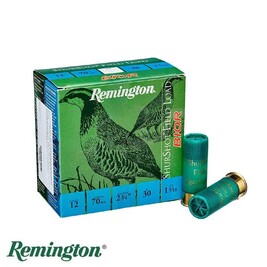 Remington Av Fişekleri - REMINGTON Field Load Bior 12 Ga 30 G. No:9