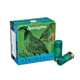 REMINGTON Field Load Bior 12 Ga 30 G. No:9 - Thumbnail