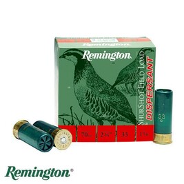 Remington Av Fişekleri - REMINGTON Field Load Dispersante 12 Ga 33G. No:8