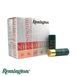 Remington Av Fişekleri - REMINGTON Nitro Steel 12 Ga 32G. No:4