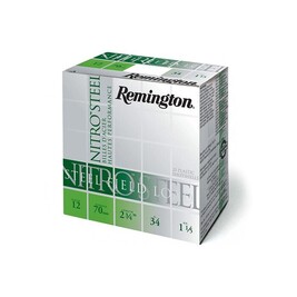 REMINGTON Nitro Steel 12 Ga 34G. No:3 - Thumbnail