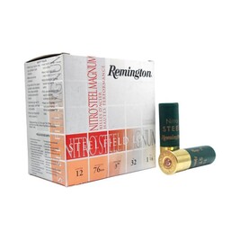 REMINGTON Nitro Steel Magnum 12 Ga 32G. No:4 - Thumbnail