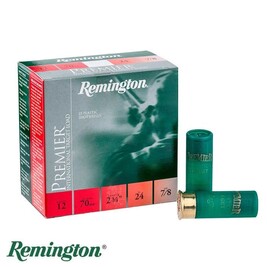 Remington Av Fişekleri - REMINGTON Premier Target 12 Ga 24G. No:7,5