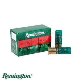 Remington Av Fişekleri - REMINGTON Shurshot Buckshot 12 Ga 33,5G. No:11/0