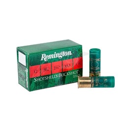 REMINGTON Shurshot Buckshot 12 Ga 33,5G. No:11/0 - Thumbnail