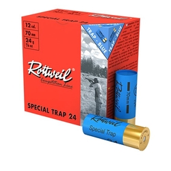 ROTTWEIL 12 Cal. Special Trap 24 G. No: 7,5 Fişek - Thumbnail