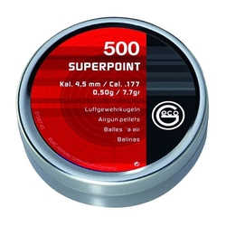 RWS Geco S.Point IT 4,5M 0,50G Havalı Saçma *500 - Thumbnail