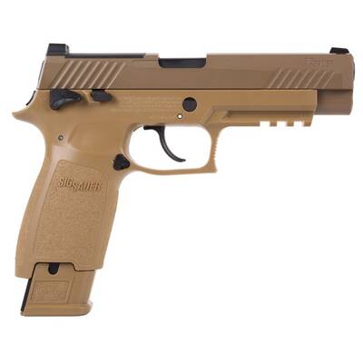 Sig Sauer M17 Çöl Rengi Havalı Tabanca