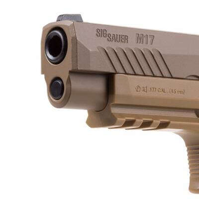 Sig Sauer M17 Çöl Rengi Havalı Tabanca