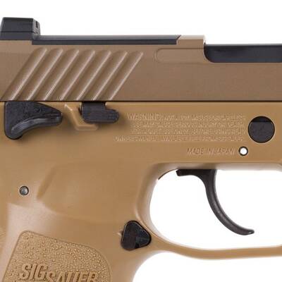 Sig Sauer M17 Çöl Rengi Havalı Tabanca