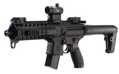 Sig Sauer MPX Red Dot Havalı Tüfek