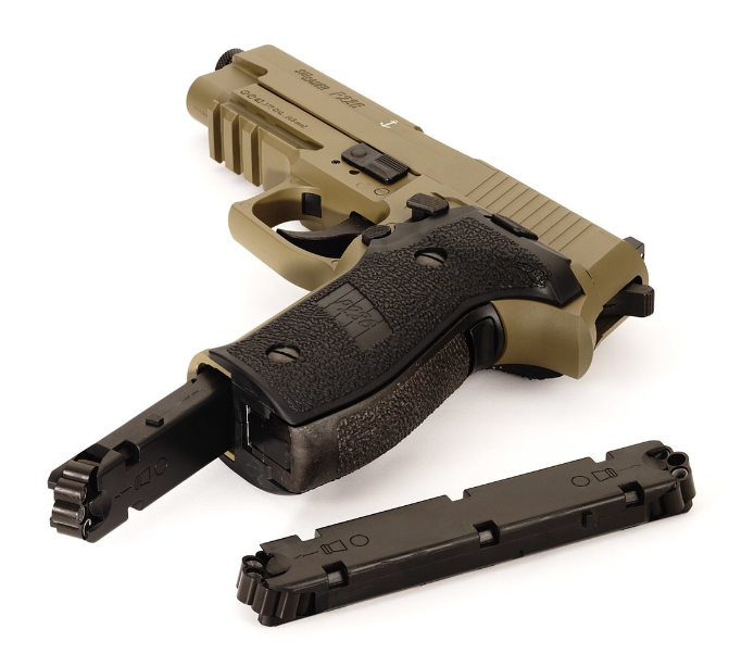 Sig Sauer P226 Havalı Tabanca Çöl Rengi