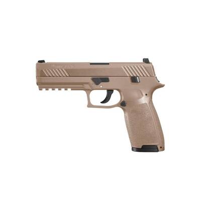 Sig Sauer P320 Metal Çöl Rengi Havalı