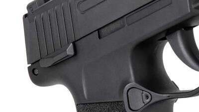 Sig Sauer P365 Siyah Havalı Tabanca