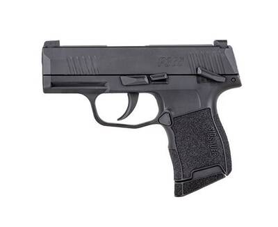 Sig Sauer P365 Siyah Havalı Tabanca