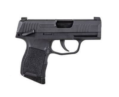 Sig Sauer P365 Siyah Havalı Tabanca