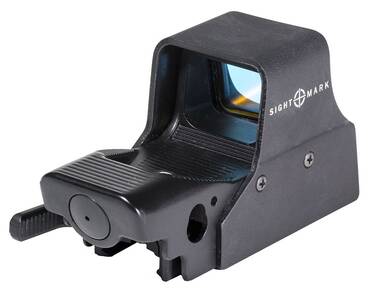 Sight Mark Ultra Shot M-SPEC Series Red Dot