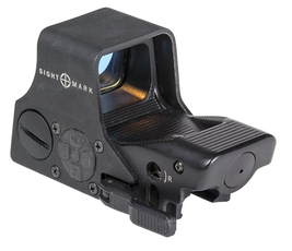 Sight Mark Ultra Shot M-SPEC Series Red Dot - Thumbnail