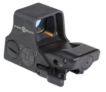 Sight Mark Ultra Shot M-SPEC Series Red Dot