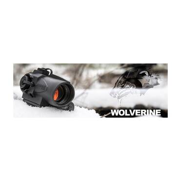 Sight Mark Wolverıne 1X23 Csr Reddot