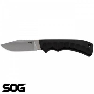 SOG Ace-Stonewash Siyah Kılıflı Çakı