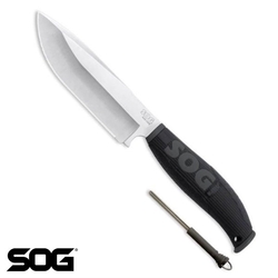 SOG Specialty Knives & Tools - SOG AU-01N Aura Camping Kamp Bıçağı