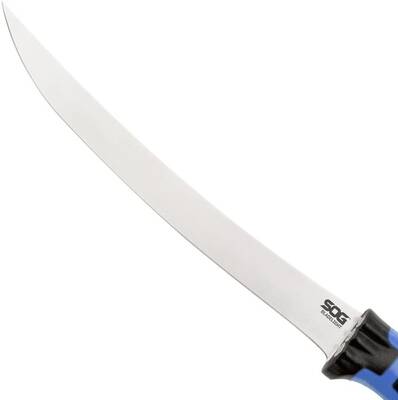 SOG BLT32K Bladelight 7,5 İnç Ledli Fileto Bıçağı