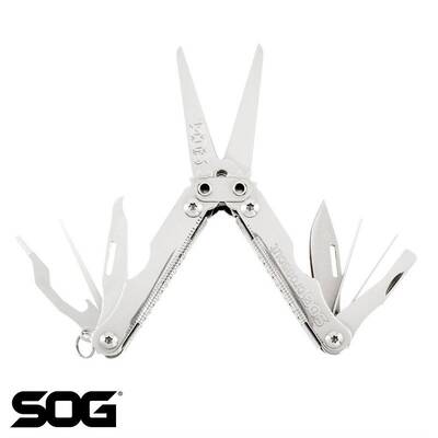 SOG CC-51 CrossCut 2.0 Çok Amaçlı Makas/Anahtarlık