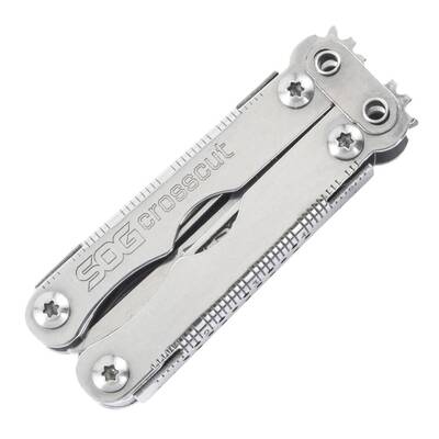 SOG CC-51 CrossCut 2.0 Çok Amaçlı Makas/Anahtarlık