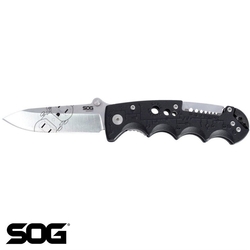 SOG Specialty Knives & Tools - SOG EL-01 Kilowatt Kablo Sıyırıcılı Çakı