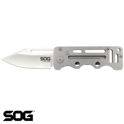 SOG Specialty Knives & Tools - SOG EZ1 Cash Card Knife-Trap Klipsli Çakı