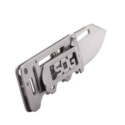 SOG EZ1 Cash Card Knife-Trap Klipsli Çakı