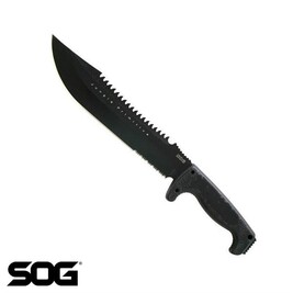 SOG Specialty Knives & Tools - SOG F03T-N Fusion Jungle Primitive Pala