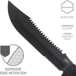 SOG F03T-N Fusion Jungle Primitive Pala - Thumbnail