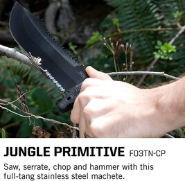 SOG F03T-N Fusion Jungle Primitive Pala - Thumbnail