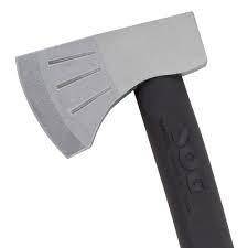 SOG F17N Backcountry Axe Balta ve Testere Seti