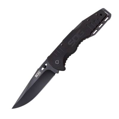 SOG FF-11 Salute Black Blade Çakı