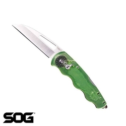 SOG Specialty Knives & Tools - SOG FF-21 Fish-On Klipsli Çakı