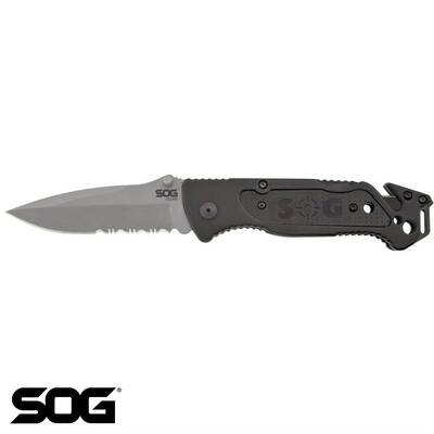 SOG FF-24 Escape Bead Blasted Çakı