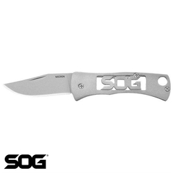 SOG Specialty Knives & Tools - SOG FF-92 Micron Bead Blasted Mini Çakı