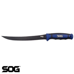 SOG Specialty Knives & Tools - SOG FLT32K Fillet 7,5'' Siyah Fileto Bıçağı