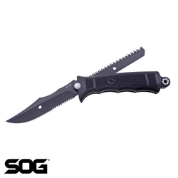 SOG Specialty Knives & Tools - SOG FX21N Revolver Seal Testere Başlıklı Çakı