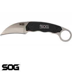 SOG Specialty Knives & Tools - SOG GB1001 Gambit Sheepfoot Satin Çakı