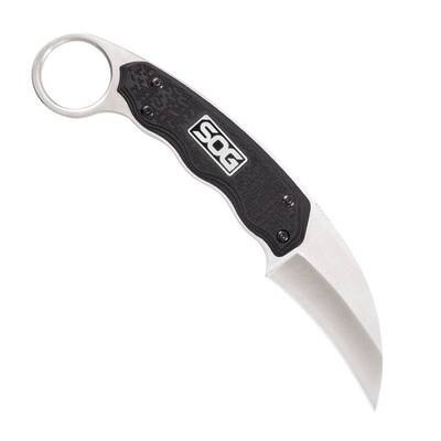 SOG GB1001 Gambit Sheepfoot Satin Çakı