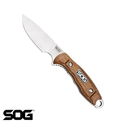 SOG Specialty Knives & Tools - SOG HT012L-CP HuntsPoint Skinning Ahşap Sap Bıçak