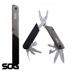 SOG Specialty Knives & Tools - SOG ID1021 Baton Q3 Çok Amaçlı Pense ve Çakı